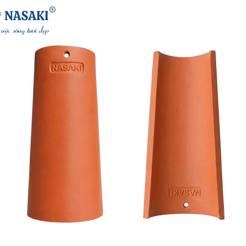 Ngói Địa Trung Hải Nasaki Đỏ Cam