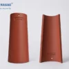 Ngói Địa Trung Hải Nasaki Đỏ Đậm