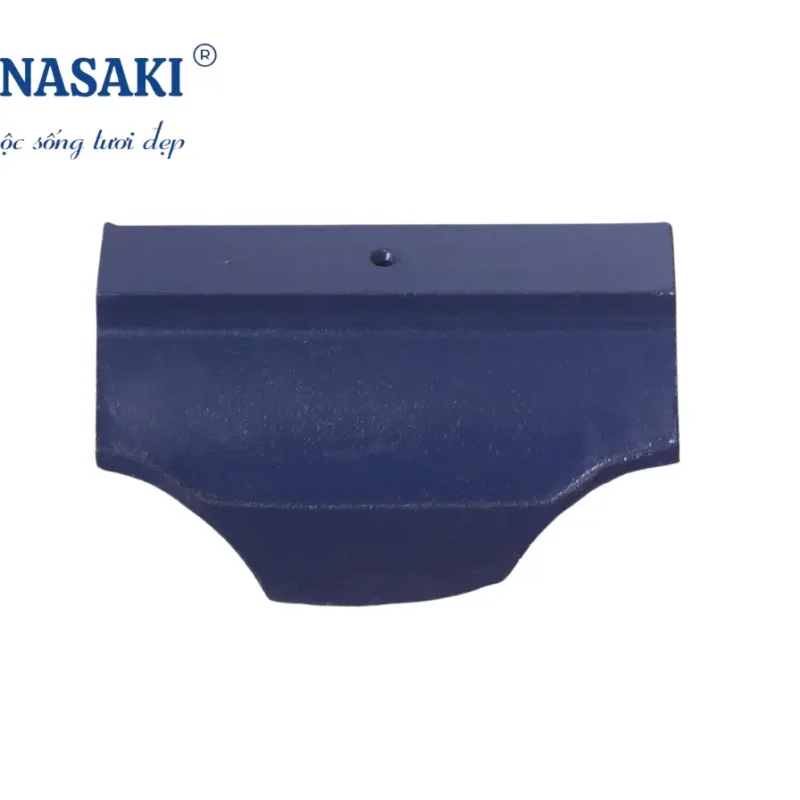 Phụ Kiện Ngói Lót Nóc Bờ Diềm Phong Cách Hàn Quốc Nasaki