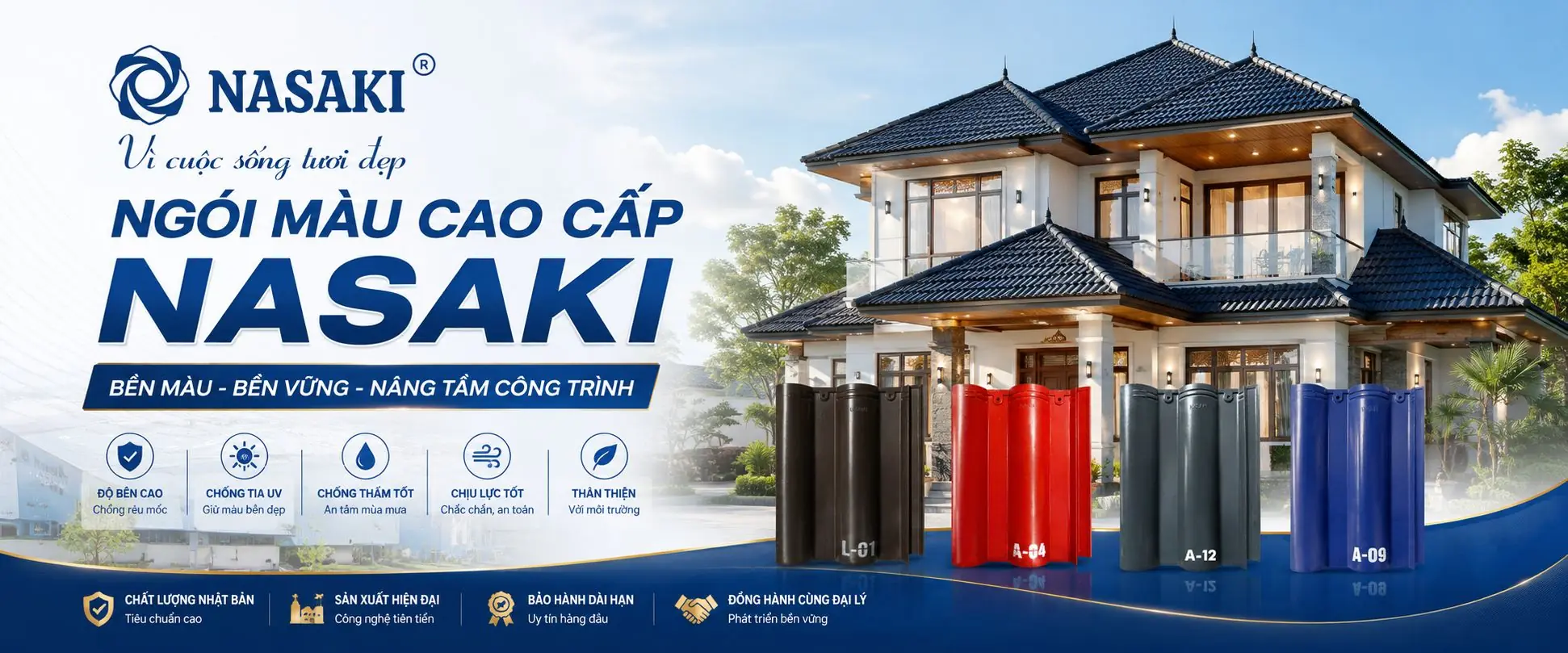 Banner NASAKI 2