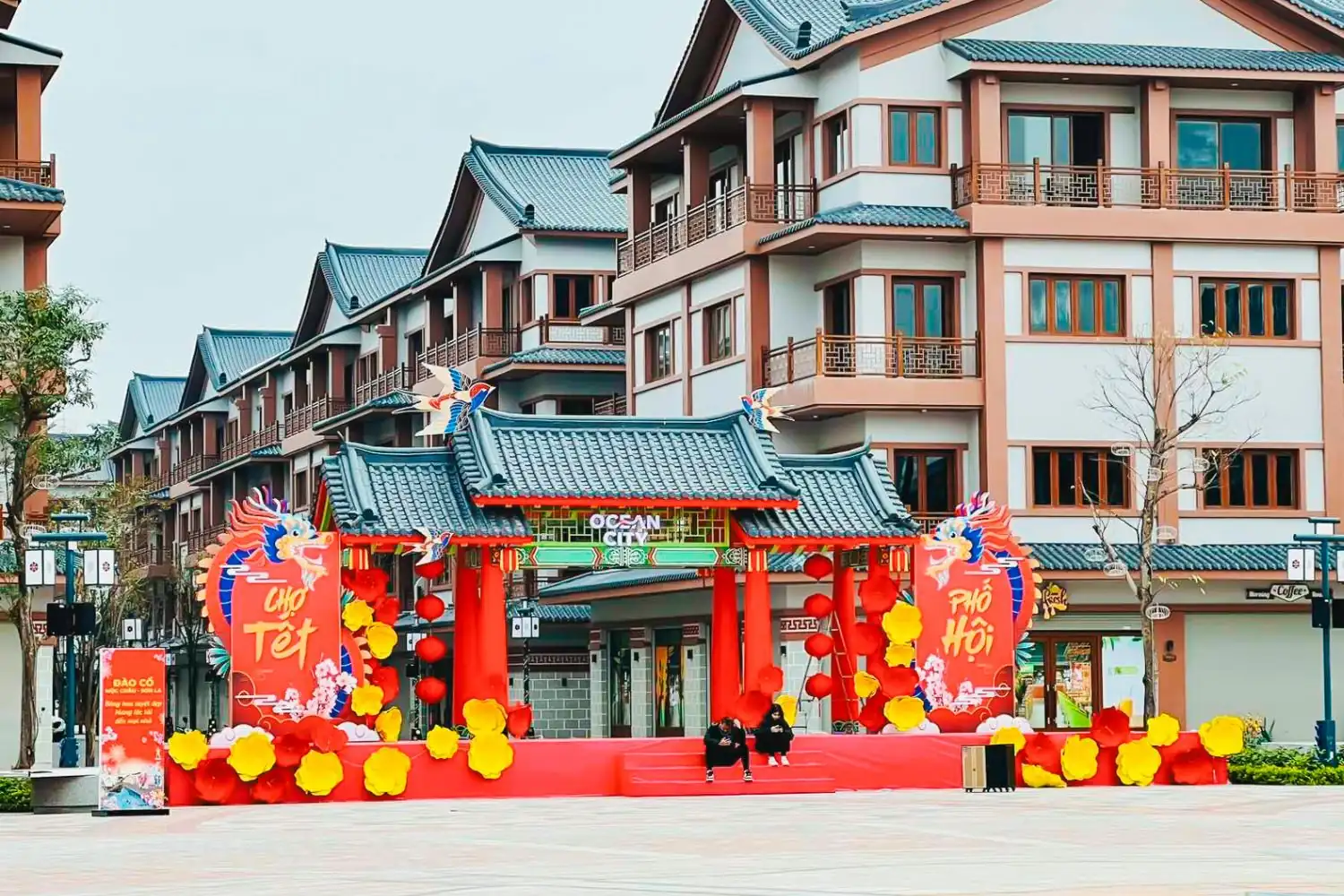 K-Town Ocean Park 3