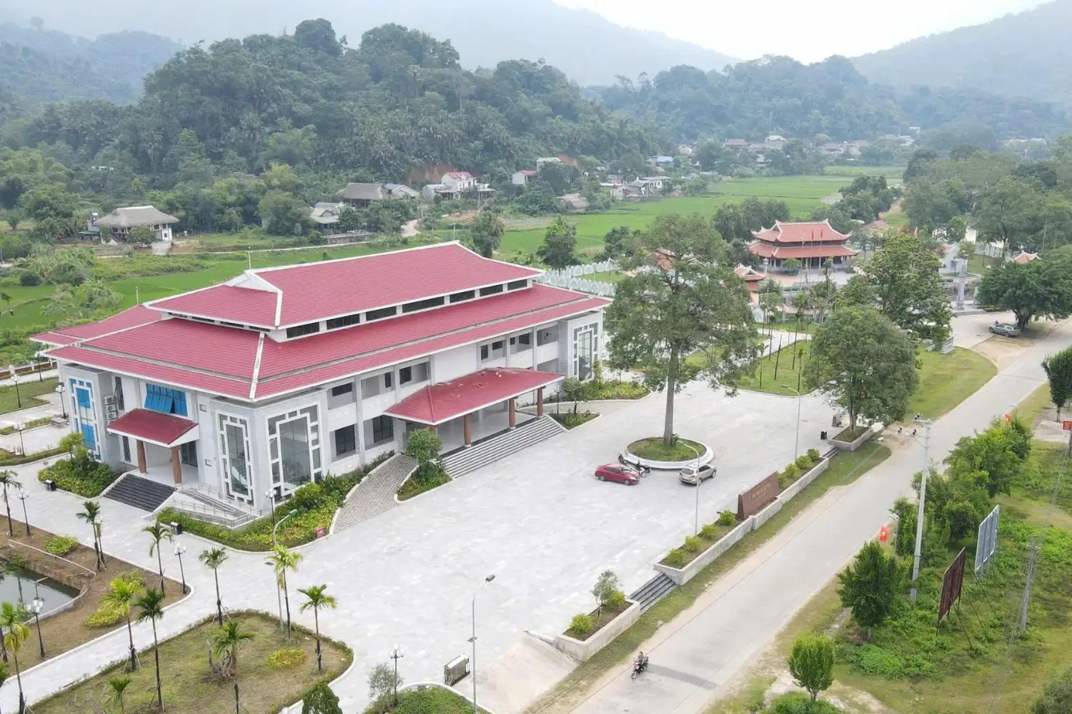Khu di tích Quốc gia đặc biệt Tân Trào