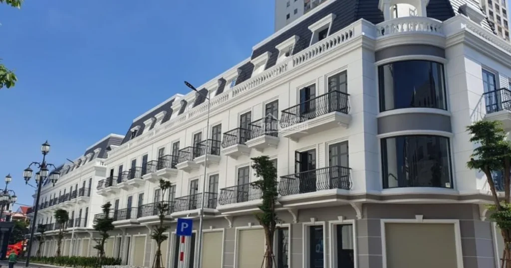 Nasaki Việt Nam và dự án Vincom Shophouse Đông Hà, Quảng Trị